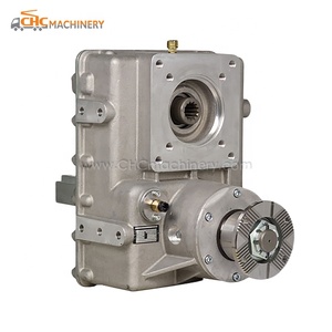 Stiebel Hộp Số 4496 Chuyển Trường Hợp PTO Hộp Số Cho ZOOMLION SANI Bê Tông Bơm Xe Tải Bê Tông Bơm PTO Hộp Số - Product Image 1