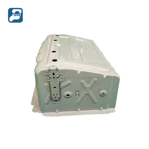 Followwish Hot seller nuovo modello 3 Y S <span class=keywords><strong>X</strong></span> Kit corpo esterno nuova porta anteriore in alluminio parafango cofano paraurti labbro paraurti per TESLA - Product Image 5