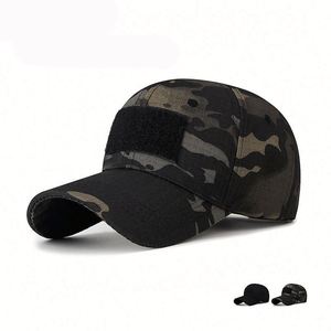 Gorra de Béisbol Deportiva, Nueva, Moderna, Económica, para Senderismo, Golf, Béisbol, Gorras de Béisbol Cosidas, Gorras de Béisbol de Camuflaje - Product Image 1