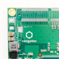 Ordinateur embarqué ultra basse consommation à puce unique Congatec AG L292719 PN 046903 D.1 4e génération Intel Core I7/i5/i3/Celeron