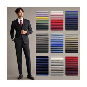 Trung Quốc Nhà Máy Giá Hot Bán toyobo mềm 80/20 <span class=keywords><strong>Poly</strong></span> <span class=keywords><strong>Viscose</strong></span> TR vải phù hợp với vải cho arabia abaya - Product Image 1