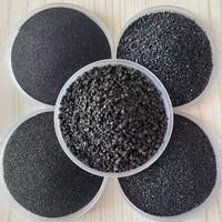 Poudre de carbure de silicium de marque CHAOKUN, modèle standard, forme granulaire, pour revêtements de sol résistants à l'usure, sablage et élimination de la rouille