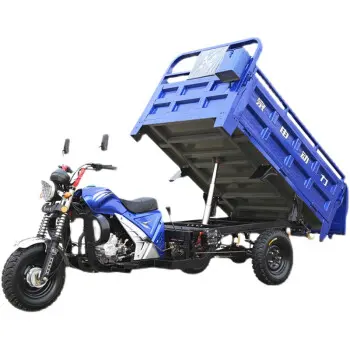Nouveau tricycle de fret de camion de moyeu de roue d'innovation pour le transport