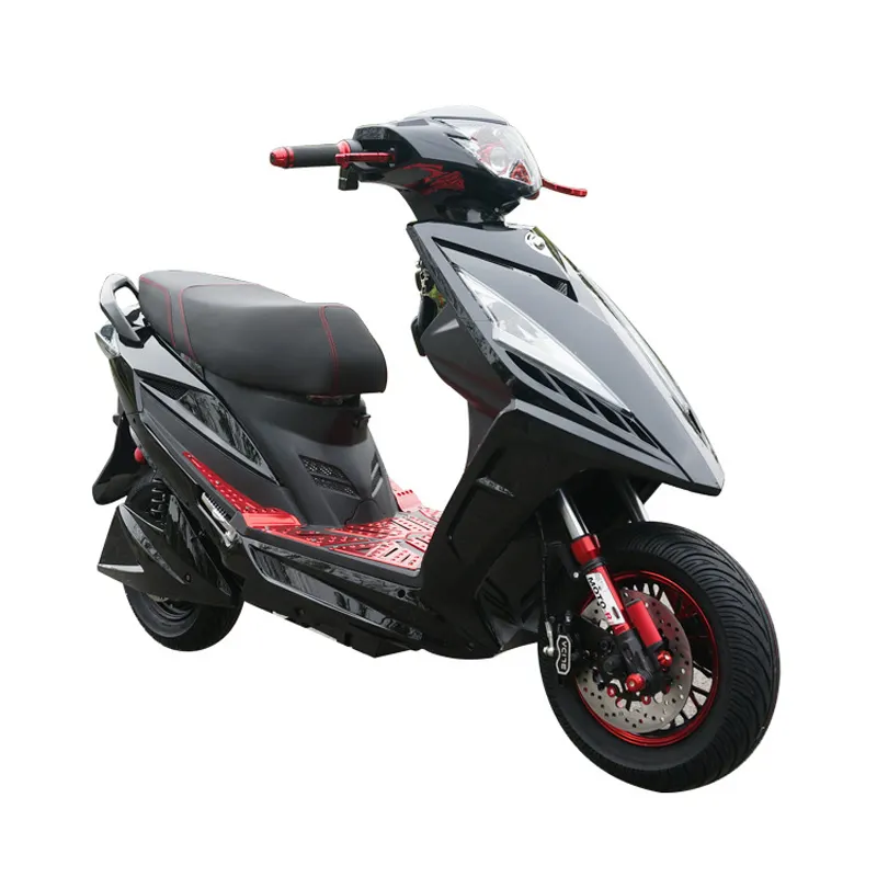 Scooter 1000w 1500w para motocicleta, chopper elétrico para moto e bicicleta