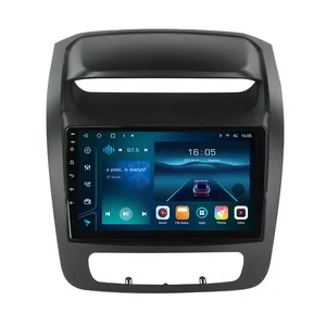 Krando 9 inch TS18 64G autoradio multimedia car radio gps player for Kia Sorento 2013 - 2015 android carplay smart wifi 4G