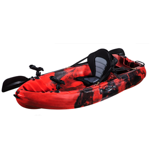 Kayak à moteur LSF, petit bateau, kayak pour enfants - Product Image 2