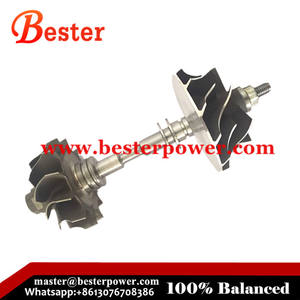 49177-07503 716938-0001 28200-42520 28200-42560 GT1749S Ruota Turbocompressore Albero Turbina per Mitsubishi <span class=keywords><strong>H1</strong></span> <span class=keywords><strong>Starex</strong></span> H200 - Product Image 2