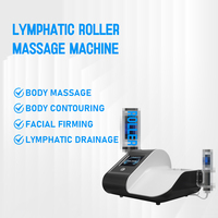 Machine de massage à rouleaux pour le remodelage corporel, le raffermissement de la peau, machine à billes internes, machine de drainage lymphatique