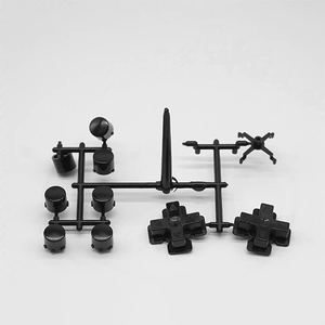 OEM tùy chỉnh ABS ép phun nhựa btai tùy chỉnh khung PC đồ chơi PP Shell với giá rẻ cho trò chơi xử lý vỏ - Product Image 6