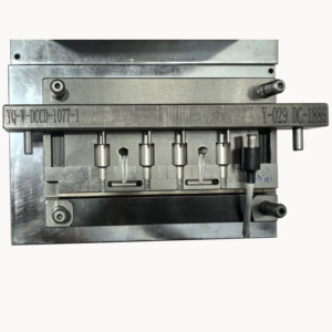 DC 5.5 Netsnoer Mannelijke Stekker Mal Elektrische Oplaadkabel Ronde Rechte Connector Mal Voor Kabelfabrikanten - Product Image 4