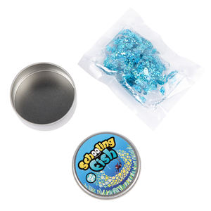 Juguetes <span class=keywords><strong>de</strong></span> plastilina <span class=keywords><strong>de</strong></span> silicona moldeable para adultos, con diseño <span class=keywords><strong>de</strong></span> <span class=keywords><strong>pez</strong></span>, para aliviar el estrés, slime suave DIY para niños - Product Image 6