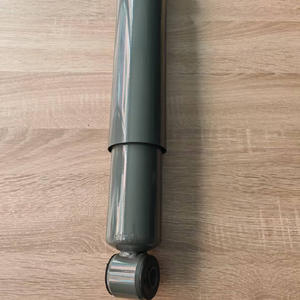 โช้คอัพหน้า WG9725680014 มือสองพร้อมตุ้มถ่วงน้ำหนักสำหรับระบบกันสะเทือนรถบรรทุกสำหรับรุ่นเช่น Howo Shaanxi Delong Auman - Product Image 1