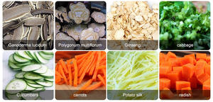 Máquina de corte de bombeiros/grande tipo cortador de vegetais - Product Image 5