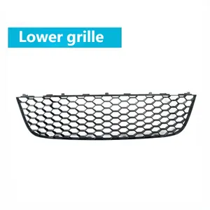 <b>For</b> Golf 5 MK5 2006 2007 2009 Car Front Bumper <b>Grille</b> <b>Grilles</b> Rust-proof <b>Mesh</b> Body Kit - Product Image 6