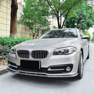 ดิฟฟิวเซอร์กันชนหน้าสำหรับ BMW ซีรีส์ 5 F10 F11 LCI สปอยเลอร์ลิปสำหรับ BMW ซีรีส์ 5 F10 F11 LCI 2015-2017 อุปกรณ์ตกแต่งรถยนต์ - Product Image 3