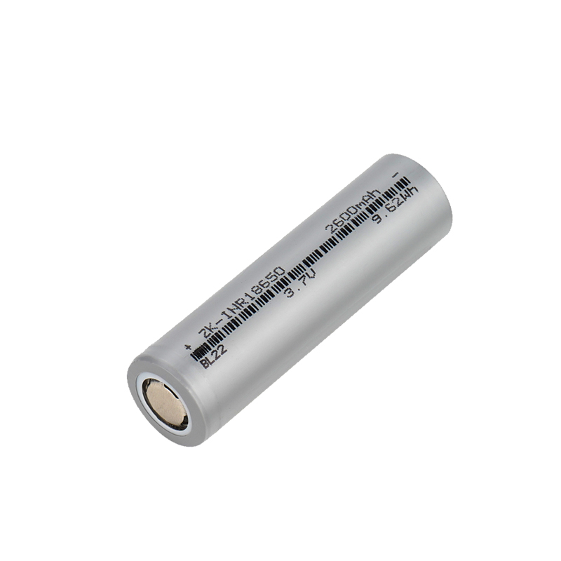 Rechargeable 18650 Li-Ion Battery - 2600mah for Electric Products