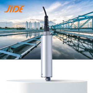 Électrode de turbidité TSS MLSS à sortie RS485, adaptée au traitement de l'eau, capteur de turbidité TSS MLSS - Product Image 6