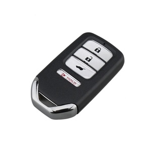 Mando a distancia para llave de coche OEM con 4 botones al por mayor, entrada remota sin llave para Honda Fit <span class=keywords><strong>EX</strong></span> Fit de 2016 a 2022, compatible con el modelo KR5V1X de 313,8 MHz, 2- - Product Image 3