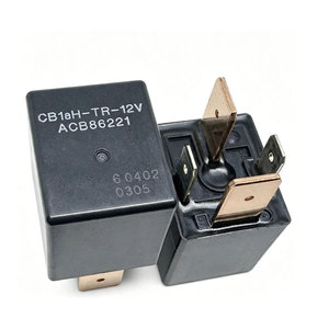 Fournisseurs de composants électroniques d'origine CB1AH-T-R-12V, Relais CB HR 1 FORM a 12V, Service de liste de nomenclature (BOM), Approvisionnement immédiat - Product Image 1