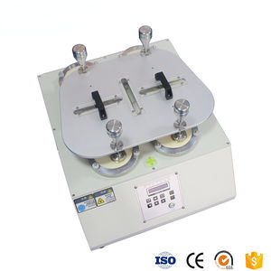 Kumaş ve tekstil için Martindale aşınma direnç testi makinesi Test cihazı Test ekipmanı - Product Image 2