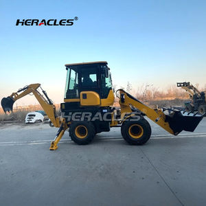 صانعة رافعة دفع رباعي صغيرة كوبوتا 4x4 تصميم جديد ، - Product Image 6