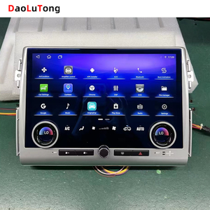 12.3 pouces dvd autoradio stéréo android 11 écran tactile lecteur multimédia carplay gps navigation pour Toyota <span class=keywords><strong>FJ</strong></span> - Product Image 2