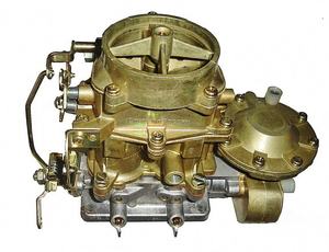 Carburador Carb para GAZ 53 66 <span class=keywords><strong>Volga</strong></span>, pieza de repuesto para camión, pieza de coche rusa, gran oferta - Product Image 2