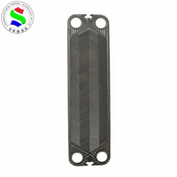 Joint d'étanchéité V45 pour échangeur de chaleur tubulaire liquide-liquide à plaques de réfrigération
