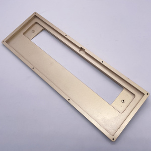 Bàn Phím Cơ 40% 75% 65% GH60 <span class=keywords><strong>GK61</strong></span> GK64 108/104/87 Phím Trường Hợp Và Tấm Trọng Lượng CNC Gia Công Tùy Chỉnh Nhôm Đồng Thau - Product Image 3