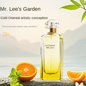 Nouveau parfum pour femmes et hommes Nile Garden, notes fruitées, vaporisateur de parfum, explosions transfrontalières, Mr. Li, taille standard - Product Image 2