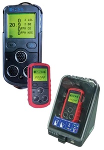 Détecteur de gaz multi-gaz 4 en 1 TELEDYNE PS200 américain, compact, léger et robuste - Product Image 2