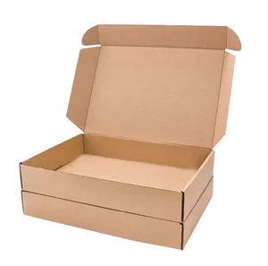 Vendita diretta in fabbrica di scatole per aerei installazione manuale di scatole di cartone scatole di imballaggio personalizzate