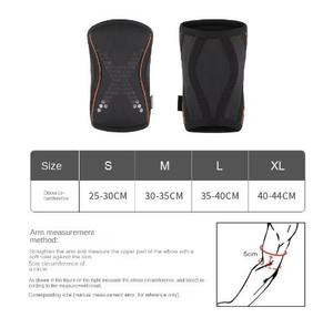 Rodilleras HKD de Caucho de Cloropreno Grueso y Nailon para Ciclismo <span class=keywords><strong>MTB</strong></span>, Uso Médico y Deportivo, con Elasticidad Ajustable y Diseño Transpirable - Product Image 3