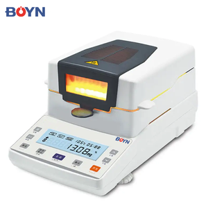 BNXY-MW(A) Série Hot Selling Lab Digital Grain Umidade Medidor Halogênio Umidade Analisador para Indústria Alimentar - Product Image 3