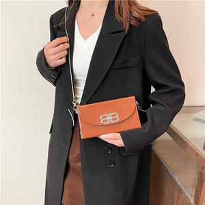 Niche Snake-<b>Bone</b> Chain Small Square Bag For Women Daily Party Minimalist Women Luxury Shoulder Versatile Crossbody Box Bag - Product Image 6