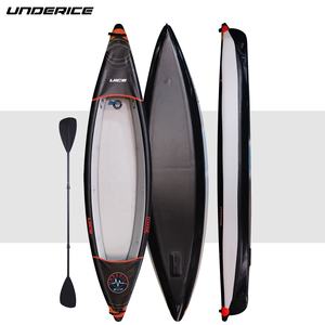 <span class=keywords><strong>Kayak</strong></span> Inflable <span class=keywords><strong>de</strong></span> PVC con Tecnología Drop Stitch para Surf, Capacidad para 1-2 Personas, Precio <span class=keywords><strong>de</strong></span> Fábrica al por Mayor - Product Image 1