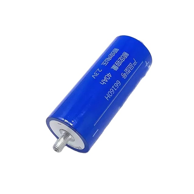 LTO Lithium Titanate Battery 66160 2.3V 25Ah 35Ah 40Ah 45Ah Battery