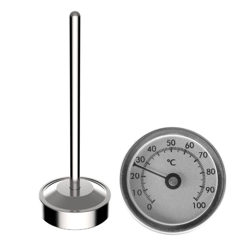 Essential Brewing Tool Kettle Thermometer Accessory