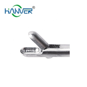 Tang Penusuk Bedah Endoskopi untuk Operasi Intervertebral Foramen 2.5/3mm*330mm, Penjualan Langsung Pabrik, Ortopedi Tulang Belakang - Product Image 3