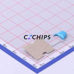ตัวเก็บประจุแบบวงจรปิดชนิด Through Hole (THT) รุ่น DE2E3SA222MN3AX02F, ระยะขา P=7.5 มม., ความจุ 2.2nF, ค่าความคลาดเคลื่อน 20%, แรงดัน 300V, รุ่น X1, Y2 - Product Image 2