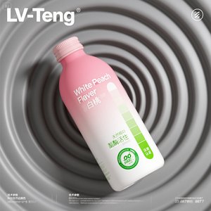 Melocotón amarillo líquido grado alimenticio sabor aditivo alimenticio Soluble en agua aceite Soluble bebida hornear pastel comida materias primas 1000Ml - Product Image 2