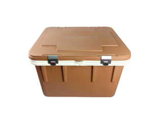 Nhiệm vụ nặng nề 165L công suất lớn giữ nhiệt hậu cần tươi sản phẩm giao thông vận tải cách điện hộp mát - Product Image 3