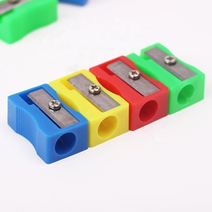 <span class=keywords><strong>Taille</strong></span>-<span class=keywords><strong>crayon</strong></span> manuel en plastique à un trou HUA en gros, 8 mm, outil <span class=keywords><strong>de</strong></span> <span class=keywords><strong>taille</strong></span>-<span class=keywords><strong>crayon</strong></span> <span class=keywords><strong>pour</strong></span> le bureau, la maison et l'école - Product Image 4