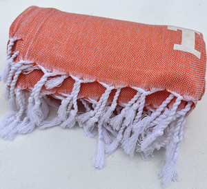 La mejor Toalla de playa sin arena de verano Sarong Logotipo personalizado Algodón Baño turco <span class=keywords><strong>Hammam</strong></span> Toallas - Product Image 1