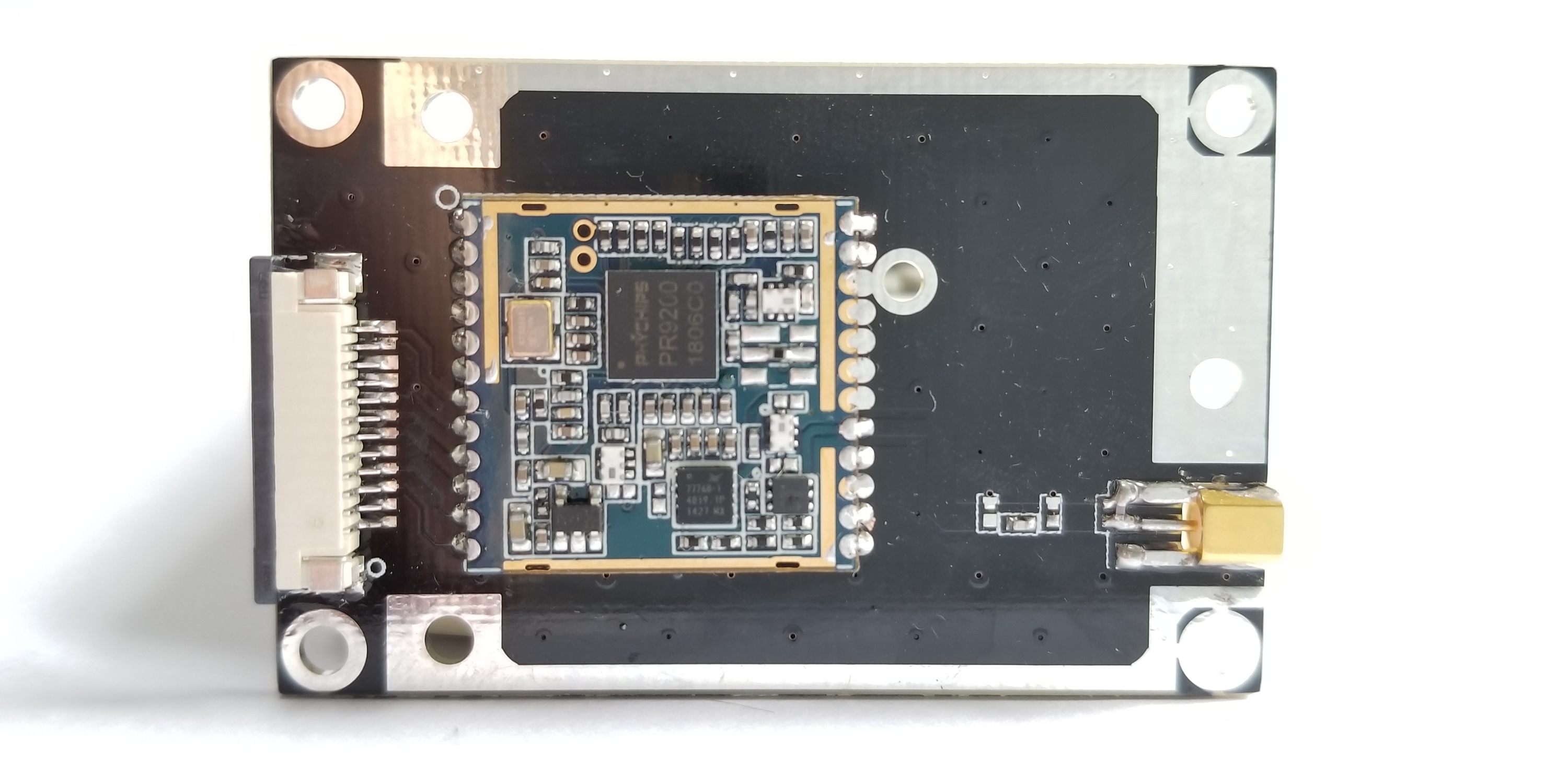 Low Cost Phychips PR9200 EPC Gen2 UHF RFID Reader Chip