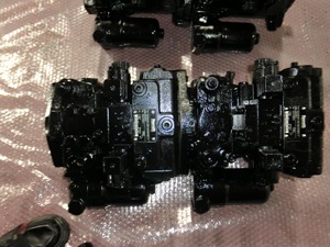 ปั๊มลูกสูบแกนหมุน A4VG28HD3DMT1/32L-NSC10F003D-S R902110710 - Product Image 4