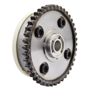 Kit de distribution moteur 11367600086 : Engrenage de calage d'arbre à cames pour BMW N63 F01 Série 7, accessoire de chaîne de distribution d'échappement, pièces moteur - Product Image 6