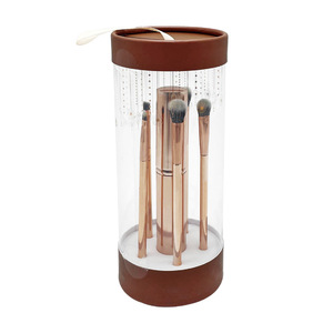 OEM /ODM, <span class=keywords><strong>precio</strong></span> al por mayor, brocha de maquillaje de nuevo estilo, juego de 5 piezas, herramienta de belleza profesional personalizada - Product Image 1