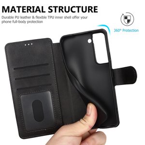 <span class=keywords><strong>Funda</strong></span> para <span class=keywords><strong>Samsung</strong></span> S25 Ultra, S24/23/22U con Ranuras para Tarjetas, <span class=keywords><strong>Funda</strong></span> Tipo Libro con Marco para Fotos para Note20 Ultra, <span class=keywords><strong>Funda</strong></span> Tipo Cartera con Hebilla para <span class=keywords><strong>M30</strong></span>, S21/20 Plus - Product Image 6