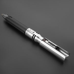 <span class=keywords><strong>Sabre</strong></span> <span class=keywords><strong>laser</strong></span> Nexussabers <span class=keywords><strong>Cal</strong></span> Kestis RGB avec changement de couleur infini et 34 effets sonores, <span class=keywords><strong>sabre</strong></span> <span class=keywords><strong>laser</strong></span> pour cosplay de film - Product Image 5